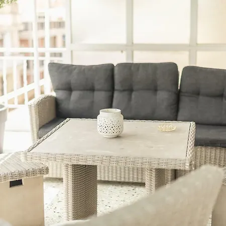 Penthouse Paradise Appartement
