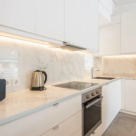 Penthouse Paradise Appartement