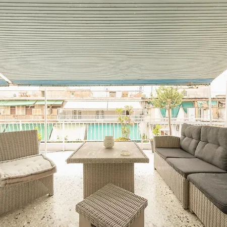 Penthouse Paradise * Athènes