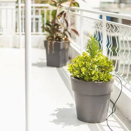 Penthouse Paradise Appartement *