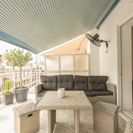 Appartement Penthouse Paradise