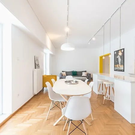 Appartement Penthouse Paradise