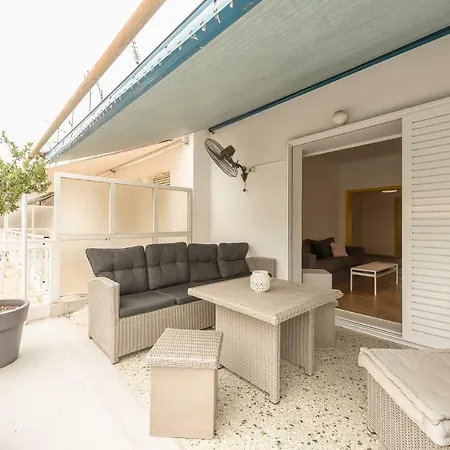Penthouse Paradise Appartement