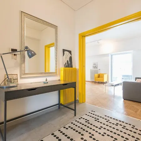 Penthouse Paradise * Athènes