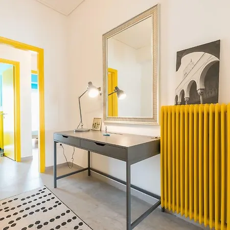 Penthouse Paradise Appartement Athènes