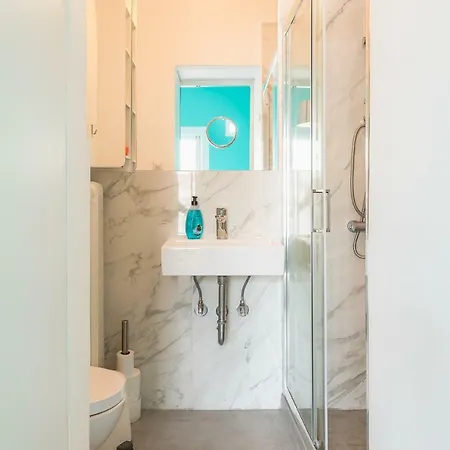 Penthouse Paradise Appartement Athènes