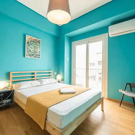 Penthouse Paradise * Athènes