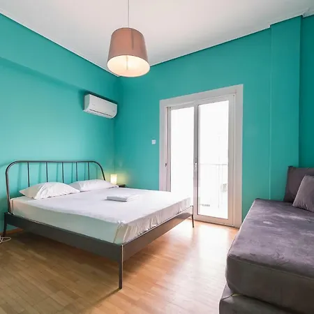 Penthouse Paradise Athènes