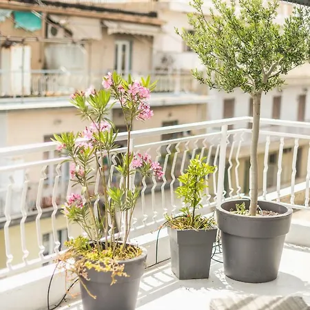Appartement Penthouse Paradise Athènes