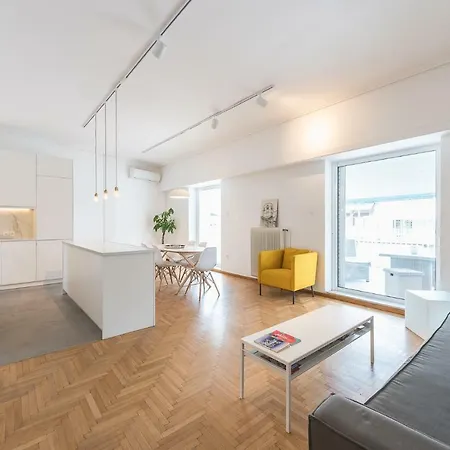 Penthouse Paradise Appartement Athènes